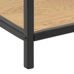 Table De Chevet Dover 1 Tiroir - Noir/chêne Sauvage 12 Table De Chevet Dover 1 Tiroir - Noir/chêne Sauvage -Magasin De Meubles 0000081317 6 9fa6