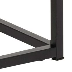 Table Basse Avec Porte-revues Dover - Noir/chêne Sauvage -Magasin De Meubles 0000085142 6 c58f