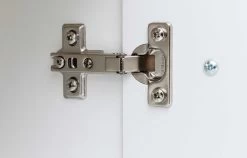 Armoire Murale Pares 30cm 1 Porte - Graphite/chêne Wotan -Magasin De Meubles 001.2173 15 acf7