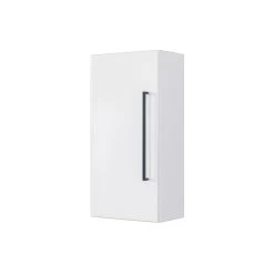 Meuble Suspendu Dusan 30cm 1 Porte - Blanc -Magasin De Meubles 001.3172 6d52