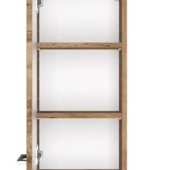 Armoire Murale Sefa 30 Cm 1 Porte - Chêne Wotan -Magasin De Meubles 001.3194 14 1218
