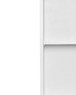 Armoire Murale Ricca 50cm 2 Portes - Blanc -Magasin De Meubles 015.2031 14 2f82