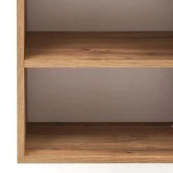 Armoire Salle De Bains Kornel/Luna 40cm 1 Porte & 1 Tiroir - Chêne/blanc Mat -Magasin De Meubles 056.1.3181 14 3782