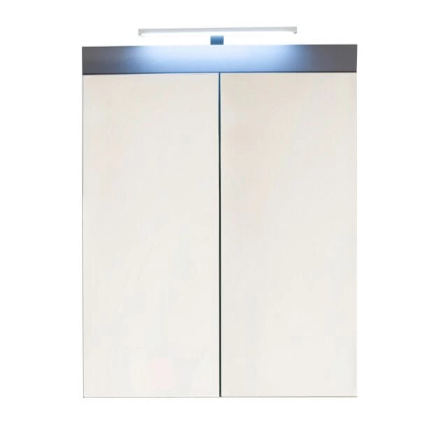 Armoire De Toilette Amanda : Solution De Rangement Moderne Et Facile D'entretien 2 Armoire De Toilette Amanda : Solution De Rangement Moderne Et Facile D'entretien – Image 2