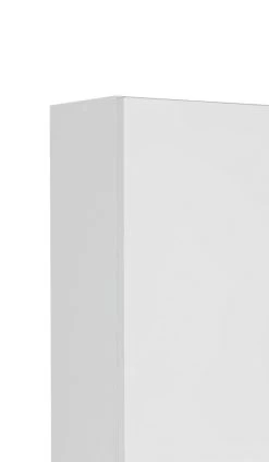 Meuble Sous Lavabo Ricca 60cm 1 Porte & 3 Tiroirs - Blanc -Magasin De Meubles 091.2031 6a 1da5