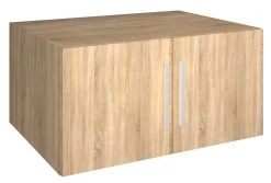 Surmeuble Pour Armoire Ramos 2 Portes - Chêne