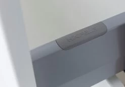 Meuble Vasque Bobbi 100cm 2 Tiroirs - Graphite/chêne Gris -Magasin De Meubles 101.1.2163 8 bffe