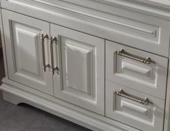 Jussara Ensemble De Meubles De Salle De Bains | 2 Pièces | Comptoir En Quartz | Gris -Magasin De Meubles 138JSR1175 20 205 b36f