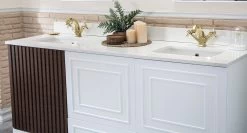 Jussara 3-Piece Bathroom Furniture Set | 100% Laquered MDF | White Quartz Countertop 8 Jussara 3-Piece Bathroom Furniture Set | 100% Laquered MDF | White Quartz Countertop -Magasin De Meubles 138JSR1214 20 205 50b3