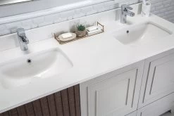 Jussara" Ensemble De Meubles De Salle De Bains | Gris | 3 Pièces -Magasin De Meubles 138JSR1220 20 204 e5d8