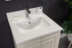 Ensemble De Meubles De Salle De Bains | Jussara | 2 Pièces | Crème -Magasin De Meubles 138JSR1222 20 204 26a2