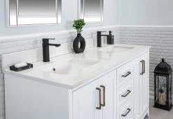 Jussara Ensemble De Meubles De Salle De Bain | 3 Pièces | 100% Bois Massif -Magasin De Meubles 138JSR1234 20 205 bd47