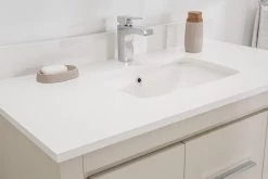 Jussara - Ensemble De Meubles De Salle De Bains | MDF Laqué | Plan En Quartz Et Vasque En Porcelaine | Beige 10 Jussara - Ensemble De Meubles De Salle De Bains | MDF Laqué | Plan En Quartz Et Vasque En Porcelaine | Beige -Magasin De Meubles 138JSR1285 20 206 763c