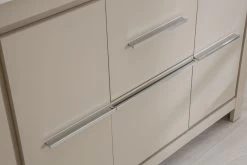 Jussara - Ensemble De Meubles De Salle De Bains | MDF Laqué | Plan En Quartz Et Vasque En Porcelaine | Beige 11 Jussara - Ensemble De Meubles De Salle De Bains | MDF Laqué | Plan En Quartz Et Vasque En Porcelaine | Beige -Magasin De Meubles 138JSR1285 20 207 34cb