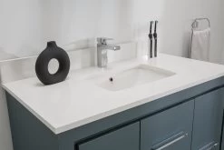 Jussara Ensemble De Meubles De Salle De Bain | Bleu | 2 Pièces | 100% MDF Laqué -Magasin De Meubles 138JSR1307 20 206 ddf0