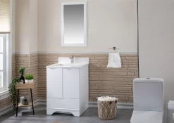 Jussara Ensemble De Meubles De Salle De Bains | 2 Pièces | Lavabo En Quartz Blanc 15 Jussara Ensemble De Meubles De Salle De Bains | 2 Pièces | Lavabo En Quartz Blanc -Magasin De Meubles 138JSR1311 20 202 8852