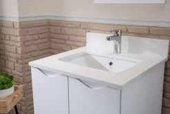 Jussara Ensemble De Meubles De Salle De Bains | 2 Pièces | Lavabo En Quartz Blanc 12 Jussara Ensemble De Meubles De Salle De Bains | 2 Pièces | Lavabo En Quartz Blanc -Magasin De Meubles 138JSR1311 20 205 a933