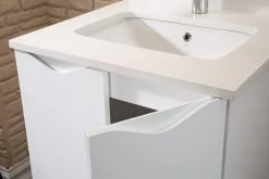 Jussara Ensemble De Meubles De Salle De Bains | 2 Pièces | Lavabo En Quartz Blanc 10 Jussara Ensemble De Meubles De Salle De Bains | 2 Pièces | Lavabo En Quartz Blanc -Magasin De Meubles 138JSR1311 20 206 2ce6