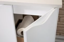 Jussara Ensemble De Meubles De Salle De Bains | 2 Pièces | Lavabo En Quartz Blanc 11 Jussara Ensemble De Meubles De Salle De Bains | 2 Pièces | Lavabo En Quartz Blanc -Magasin De Meubles 138JSR1311 20 207 9183