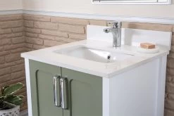 Jussara Ensemble De Meubles De Salle De Bains | 2 Pièces | Vert -Magasin De Meubles 138JSR1332 20 205 59a6