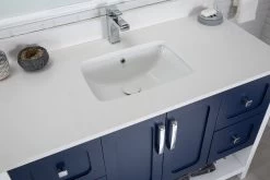 Jussara Ensemble De Meubles De Salle De Bains | 2 Pièces | Bleu Foncé 9 Jussara Ensemble De Meubles De Salle De Bains | 2 Pièces | Bleu Foncé -Magasin De Meubles 138JSR1350 20 204 c70e