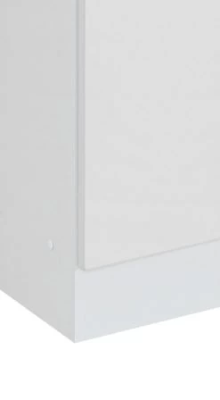 Colonne Ricca 25cm 2 Portes & 1 Tiroir - Blanc -Magasin De Meubles 141.2031 9 ccb6