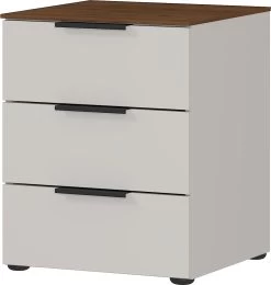 Table De Chevet Karsten - Cachemire/noyer 18 Table De Chevet Karsten - Cachemire/noyer -Magasin De Meubles 1479 573 pe b cut 5012