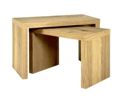 Table D'appoint Serkan 60cm - Chêne -Magasin De Meubles 15623 15625 2 5366