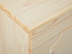 Coffre De Rangement Emely - Naturel -Magasin De Meubles 16901000 03 cdef