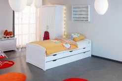 Coffre De Rangement Emely - Blanc -Magasin De Meubles 16901010 10 e040