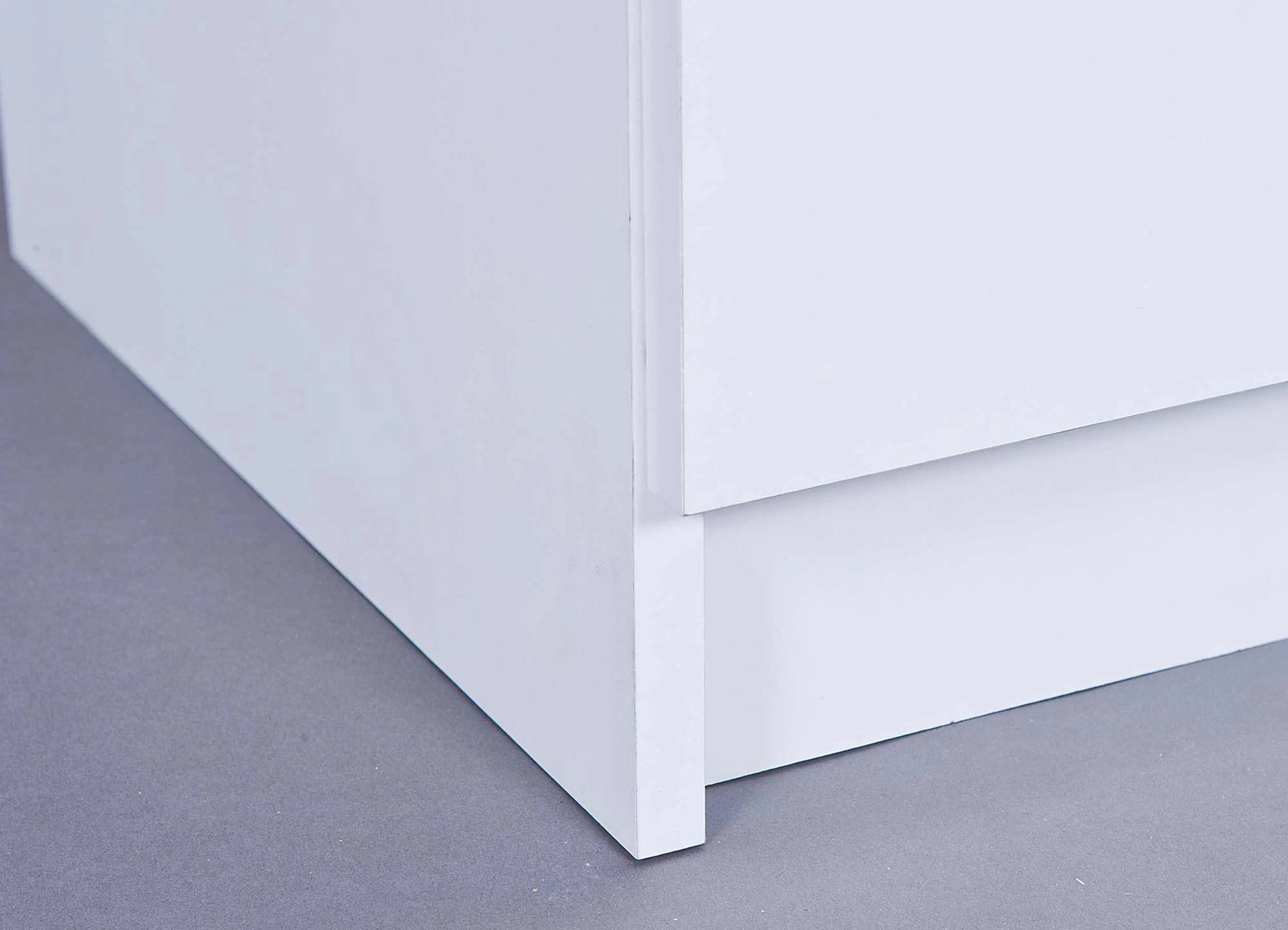 Chiffonnier Westphalen 6 Tiroirs - Blanc 7 Chiffonnier Westphalen 6 Tiroirs - Blanc – Image 7