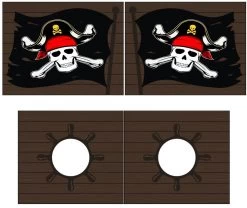 Tente De Lit Caribbean Pirates