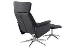 Fauteuil Relax Alura Avec Repose-pieds - Gris 8 Fauteuil Relax Alura Avec Repose-pieds - Gris -Magasin De Meubles 20216D59 6696 40D2 9556 8E5CB0EAE1E8 6596