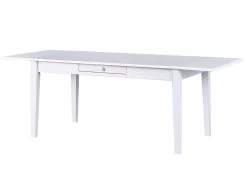 Rallonge 40 Cm Pour Table à Manger Westerland Blanche 19 Rallonge 40 Cm Pour Table à Manger Westerland Blanche -Magasin De Meubles 20901476 02 31da