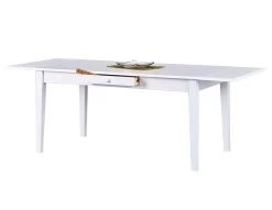 Rallonge 40 Cm Pour Table à Manger Westerland Blanche 18 Rallonge 40 Cm Pour Table à Manger Westerland Blanche -Magasin De Meubles 20901476 03 a59f