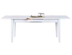 Rallonge 40 Cm Pour Table à Manger Westerland Blanche 15 Rallonge 40 Cm Pour Table à Manger Westerland Blanche -Magasin De Meubles 20901476 05 5bb7