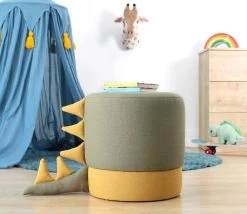 Fluffe Pouffe | 50% Coton/Veutre | Pieds Enduits De PVC | Éponge Orthopédique 35 DNS 8 Fluffe Pouffe | 50% Coton/Veutre | Pieds Enduits De PVC | Éponge Orthopédique 35 DNS -Magasin De Meubles 209FLF1328 20 202 08ba