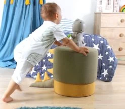 Fluffe Pouffe | 50% Coton/Veutre | Pieds Enduits De PVC | Éponge Orthopédique 35 DNS 9 Fluffe Pouffe | 50% Coton/Veutre | Pieds Enduits De PVC | Éponge Orthopédique 35 DNS -Magasin De Meubles 209FLF1328 20 203 3688