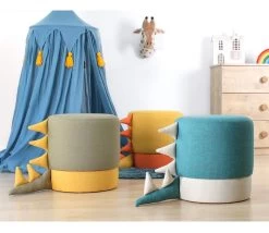 Fluffe Pouffe | 50% Coton/Veutre | Pieds Enduits De PVC | Éponge Orthopédique 35 DNS 7 Fluffe Pouffe | 50% Coton/Veutre | Pieds Enduits De PVC | Éponge Orthopédique 35 DNS -Magasin De Meubles 209FLF1328 20 204 b313