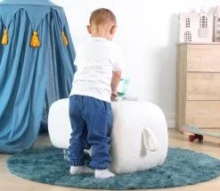 Fauteuil En Fausse Fourrure | 35cm Éponge Orthopédique | Blanc 10 Fauteuil En Fausse Fourrure | 35cm Éponge Orthopédique | Blanc -Magasin De Meubles 209FLF1331 20 203 dc9b