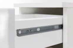 Armoire Salle De Bains Small 50cm 2 Tiroirs & 2 Portes - Violet Brillant -Magasin De Meubles 231.2095 8 68fd