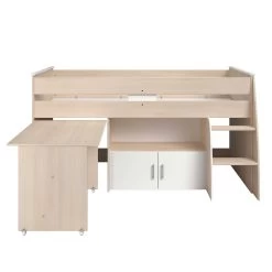 Lit Combiné Carlos Avec Bureau -Magasin De Meubles 2498 COMB F CHARLY 9b18