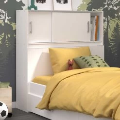 Rangements Lit Snap - Blanc