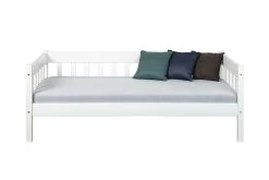 Lit Banquette Sarco 90x200 - Blanc -Magasin De Meubles 29040060 04 a9e4