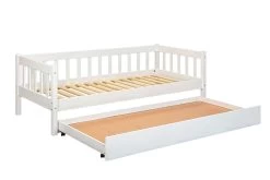 Lit Banquette Sarco 90x200 - Blanc -Magasin De Meubles 29040060 05 f663