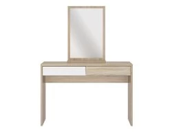 Miroir Pour Bureau Alto 50x73cm - Chêne Sonoma -Magasin De Meubles 2 CURTYS CH1Y MH1Y 5 1H1Y150 01 d3a5