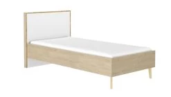 Lit Simple Lina 90x190 -Magasin De Meubles 2 LARVIK CH0L MH0L 1H0L100 01 8632