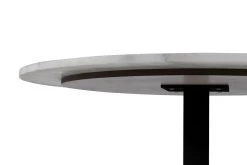Table à Manger Tarro ø110cm - Noir -Magasin De Meubles 300C48B8 0A42 40A0 8088 E9B63ED0BAFE c957