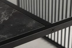 Table Basse Strington 80x80 Cm - Noir -Magasin De Meubles 30151EED E62F 47C6 8A1A C7CC24841E05 5c39