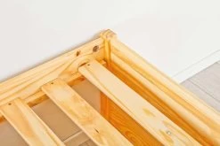 Lit Banquette Xavier Avec Rangements - Nature -Magasin De Meubles 30400630 04 1279